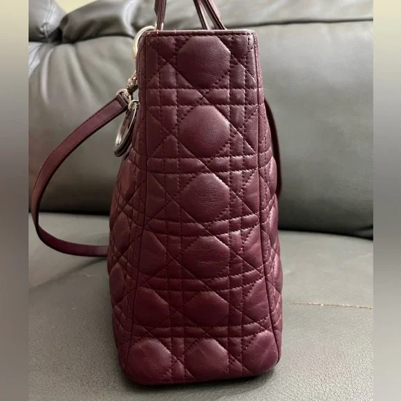 ‼️sold‼️Lady Dior large - Picture 6 of 16